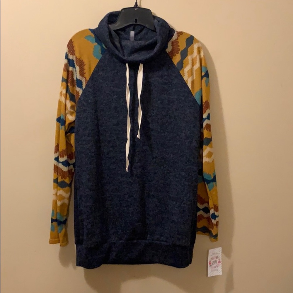 Pullover Sweater